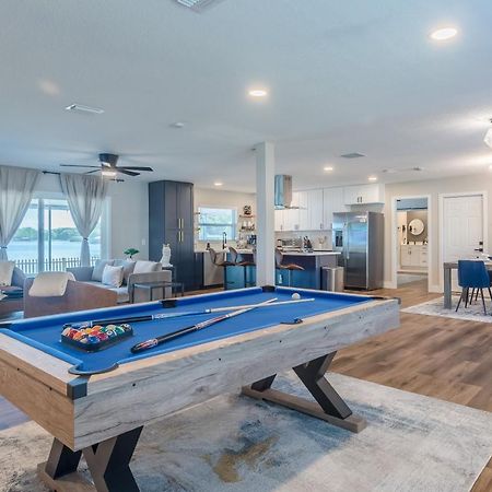 Lake House Retreat Near Downtown, Disney, Universal Studios And Airport Orlando Eksteriør bilde