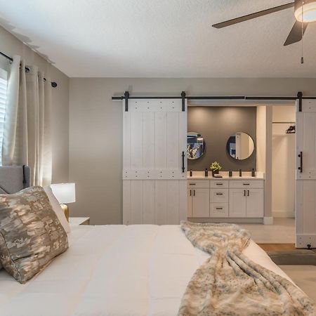 Lake House Retreat Near Downtown, Disney, Universal Studios And Airport Orlando Eksteriør bilde