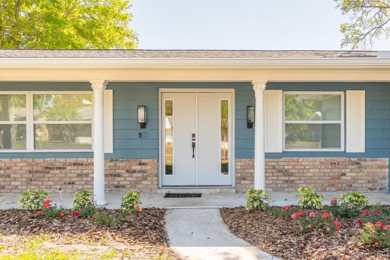 Lake House Retreat Near Downtown, Disney, Universal Studios And Airport Orlando Eksteriør bilde