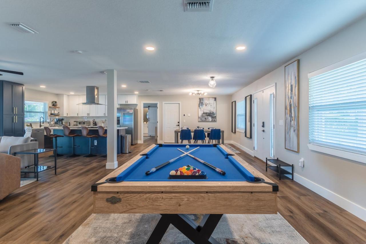 Lake House Retreat Near Downtown, Disney, Universal Studios And Airport Orlando Eksteriør bilde