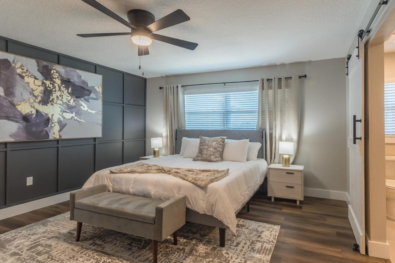 Lake House Retreat Near Downtown, Disney, Universal Studios And Airport Orlando Eksteriør bilde