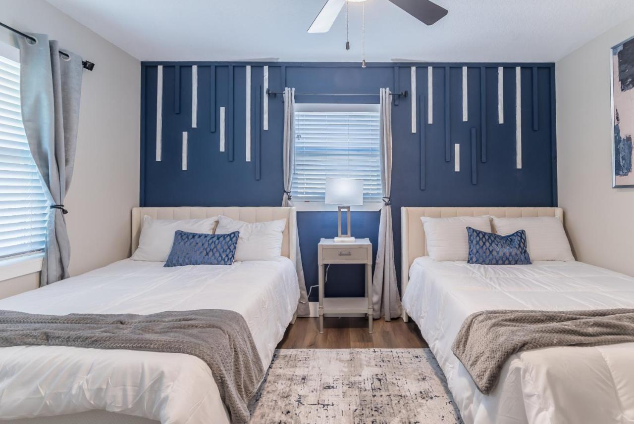 Lake House Retreat Near Downtown, Disney, Universal Studios And Airport Orlando Eksteriør bilde