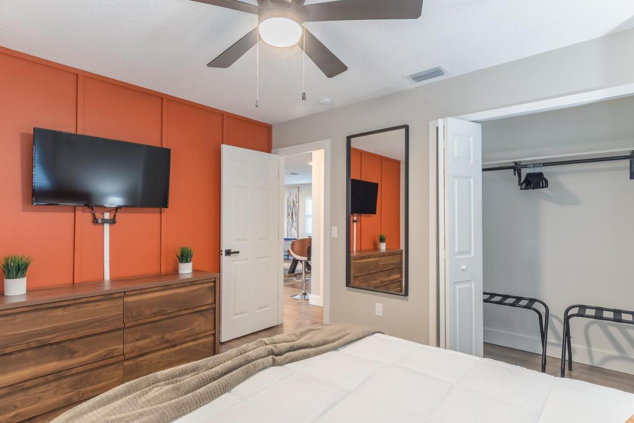 Lake House Retreat Near Downtown, Disney, Universal Studios And Airport Orlando Eksteriør bilde