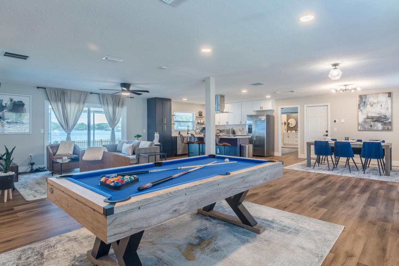 Lake House Retreat Near Downtown, Disney, Universal Studios And Airport Orlando Eksteriør bilde