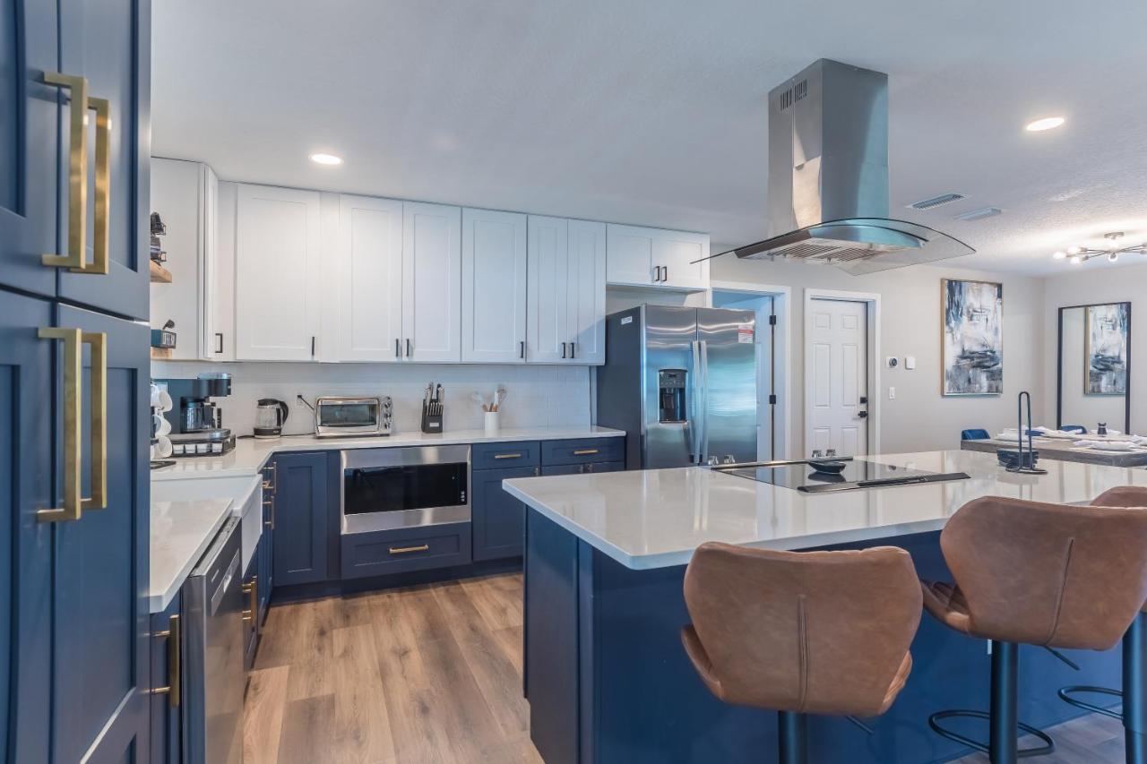 Lake House Retreat Near Downtown, Disney, Universal Studios And Airport Orlando Eksteriør bilde