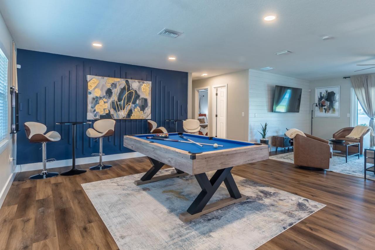 Lake House Retreat Near Downtown, Disney, Universal Studios And Airport Orlando Eksteriør bilde