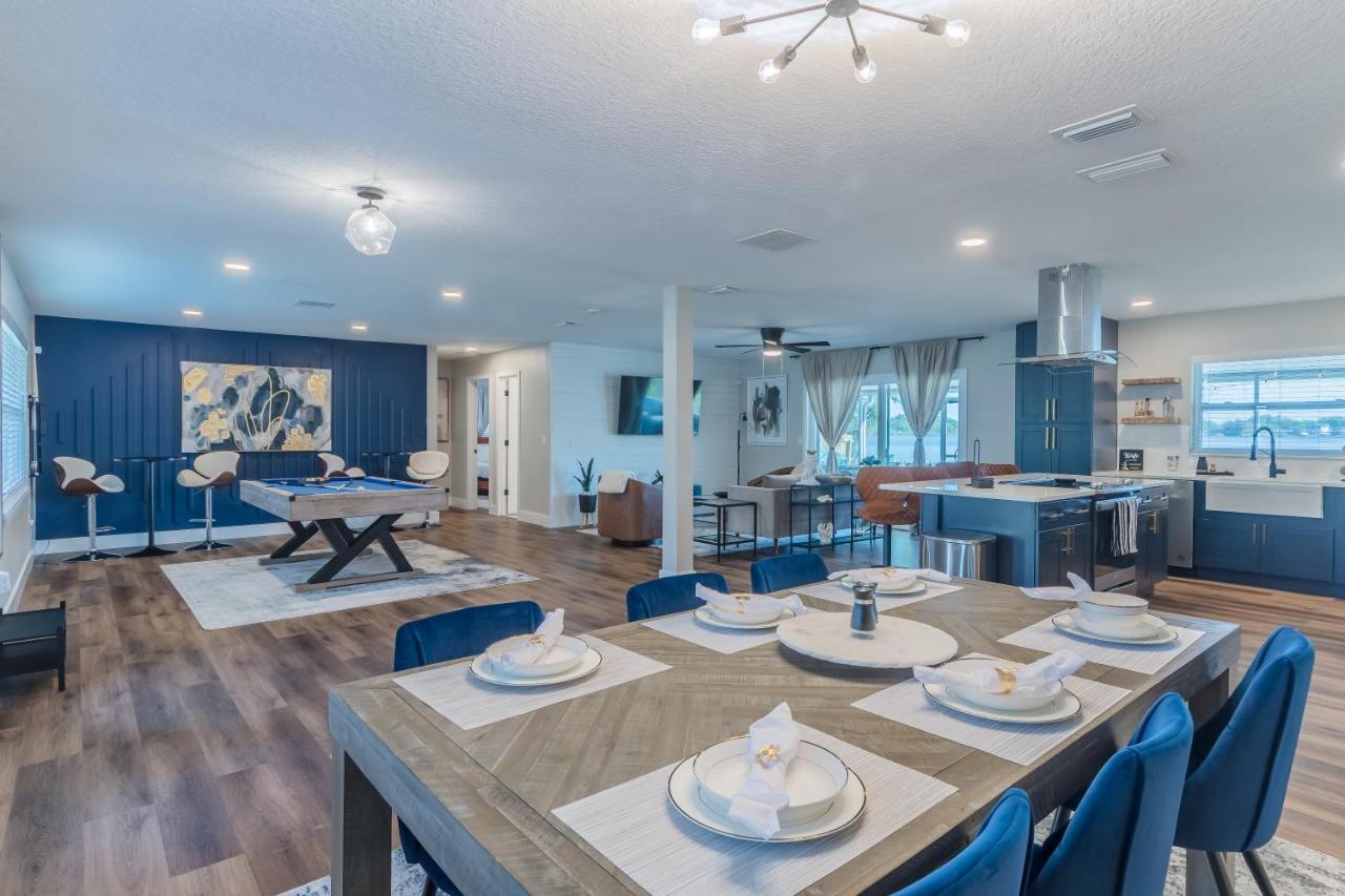 Lake House Retreat Near Downtown, Disney, Universal Studios And Airport Orlando Eksteriør bilde