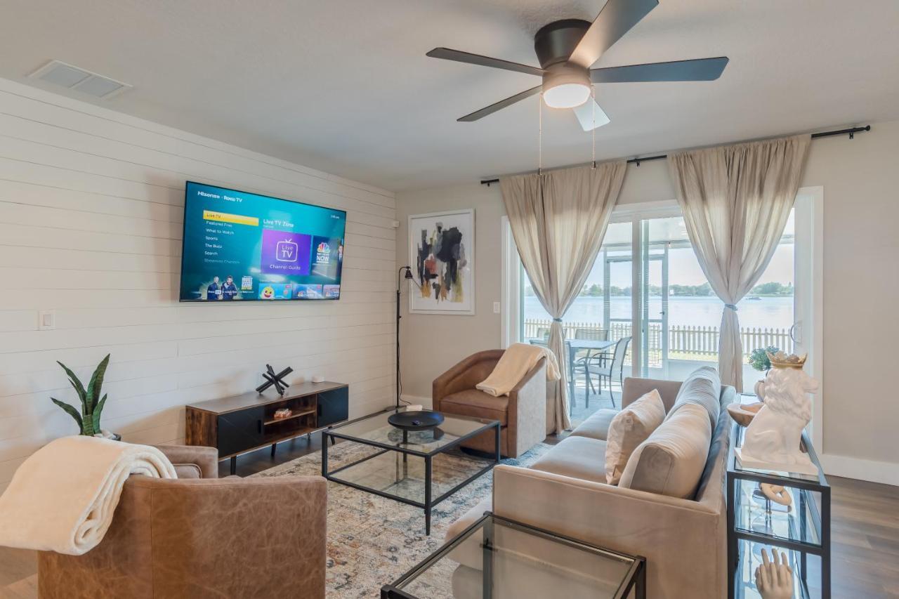 Lake House Retreat Near Downtown, Disney, Universal Studios And Airport Orlando Eksteriør bilde