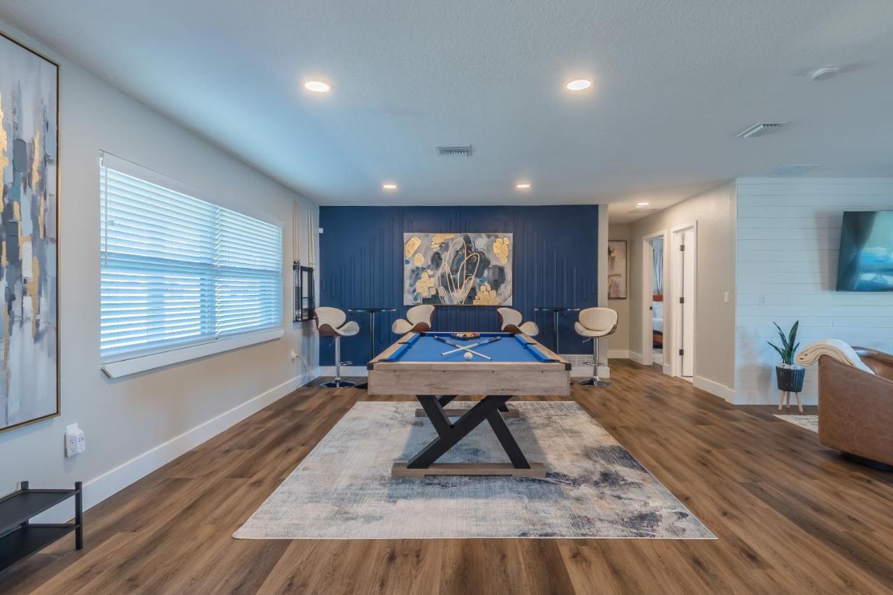 Lake House Retreat Near Downtown, Disney, Universal Studios And Airport Orlando Eksteriør bilde