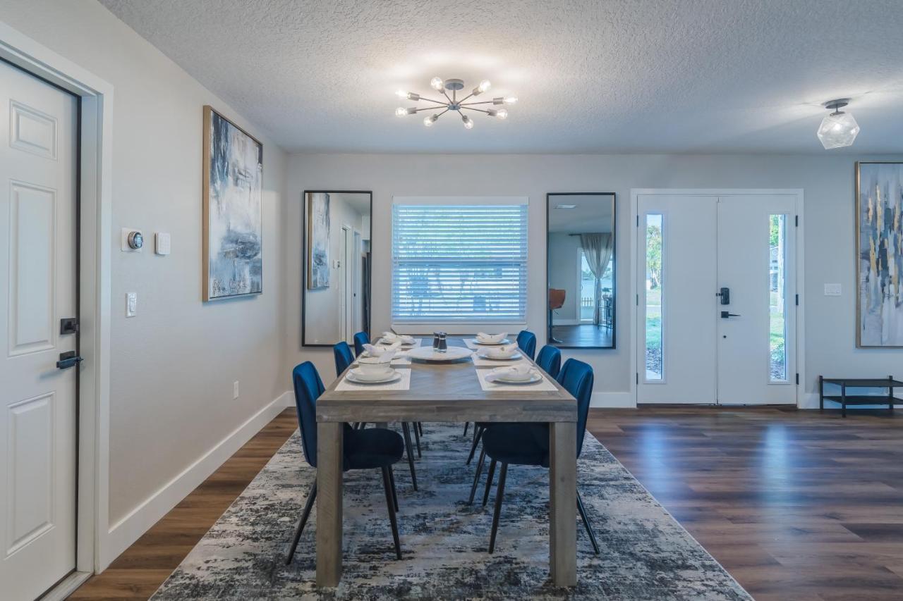 Lake House Retreat Near Downtown, Disney, Universal Studios And Airport Orlando Eksteriør bilde