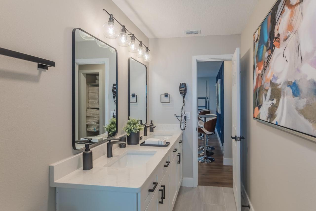 Lake House Retreat Near Downtown, Disney, Universal Studios And Airport Orlando Eksteriør bilde
