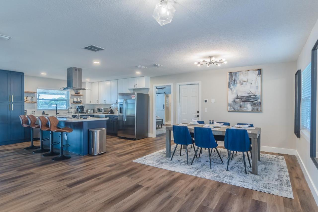 Lake House Retreat Near Downtown, Disney, Universal Studios And Airport Orlando Eksteriør bilde