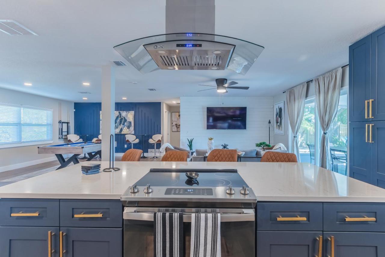 Lake House Retreat Near Downtown, Disney, Universal Studios And Airport Orlando Eksteriør bilde