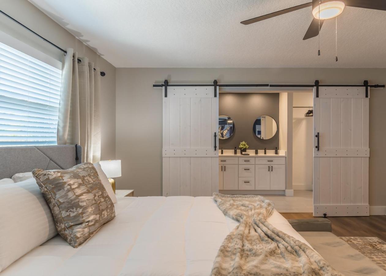 Lake House Retreat Near Downtown, Disney, Universal Studios And Airport Orlando Eksteriør bilde