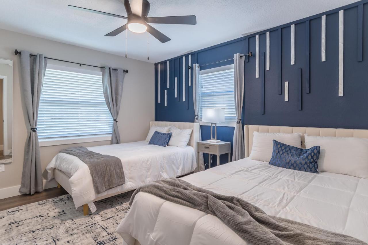 Lake House Retreat Near Downtown, Disney, Universal Studios And Airport Orlando Eksteriør bilde