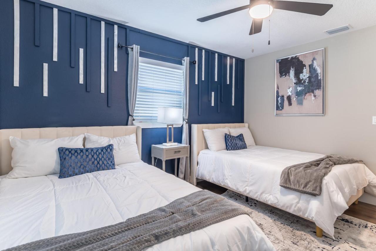 Lake House Retreat Near Downtown, Disney, Universal Studios And Airport Orlando Eksteriør bilde