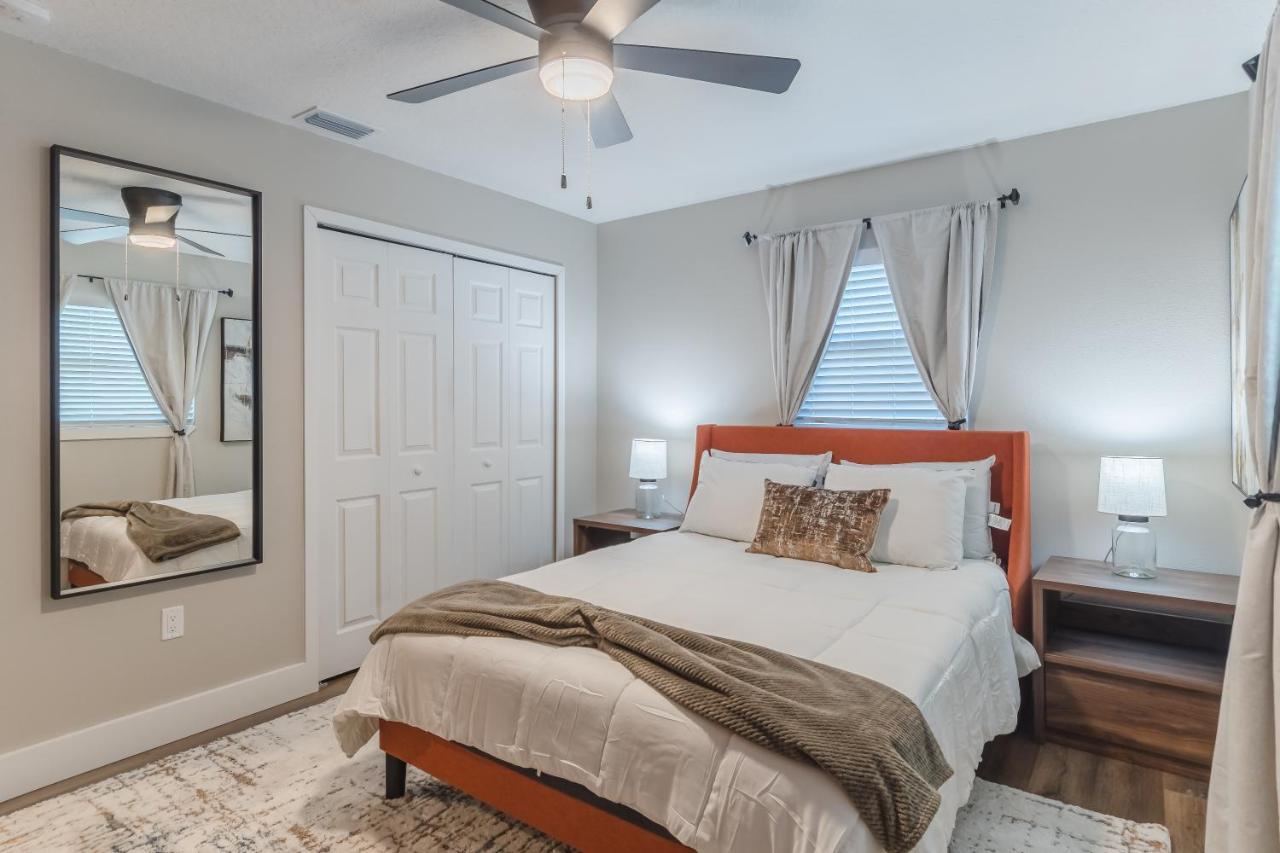 Lake House Retreat Near Downtown, Disney, Universal Studios And Airport Orlando Eksteriør bilde