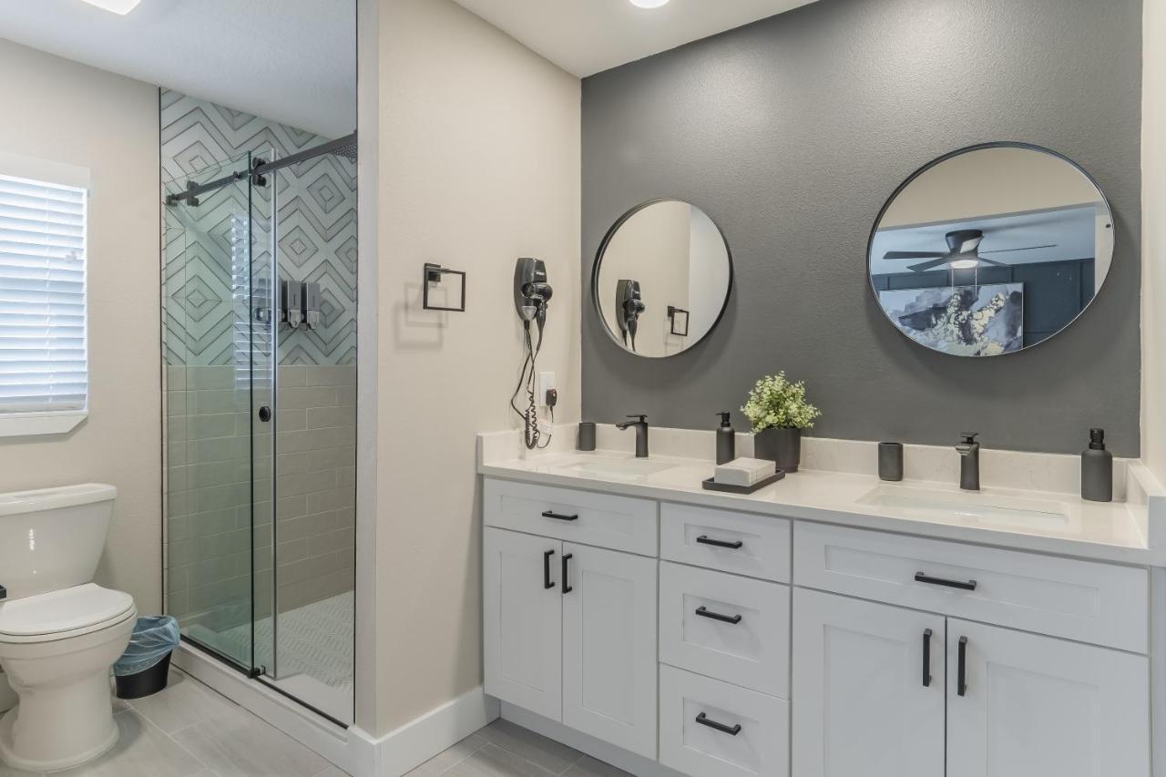 Lake House Retreat Near Downtown, Disney, Universal Studios And Airport Orlando Eksteriør bilde