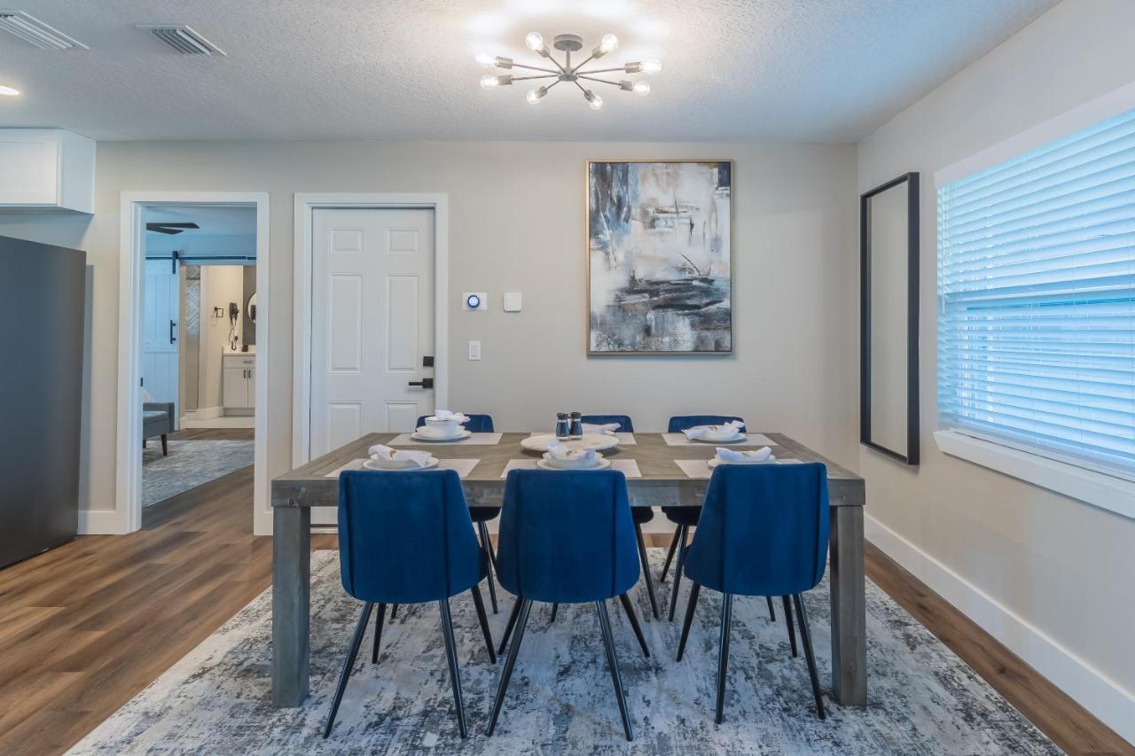Lake House Retreat Near Downtown, Disney, Universal Studios And Airport Orlando Eksteriør bilde