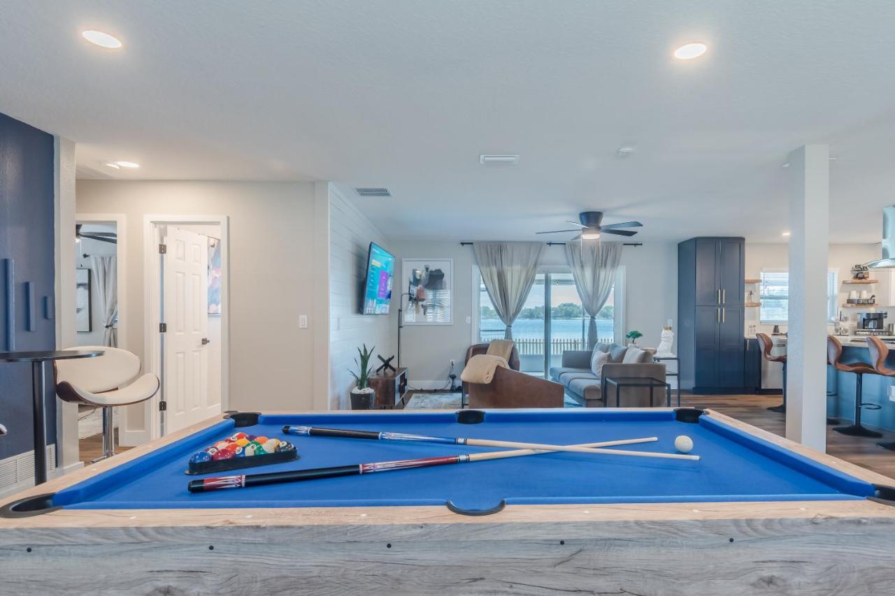 Lake House Retreat Near Downtown, Disney, Universal Studios And Airport Orlando Eksteriør bilde