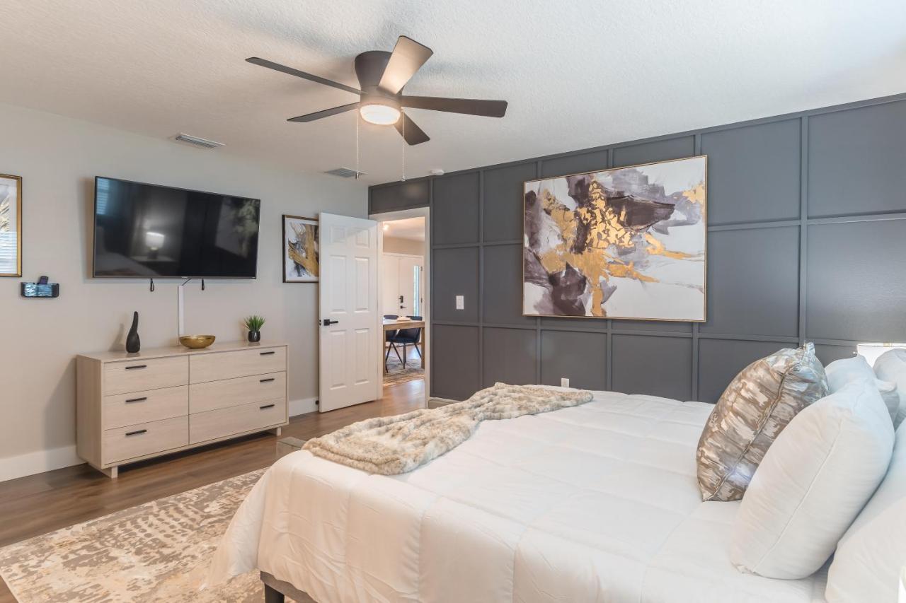 Lake House Retreat Near Downtown, Disney, Universal Studios And Airport Orlando Eksteriør bilde
