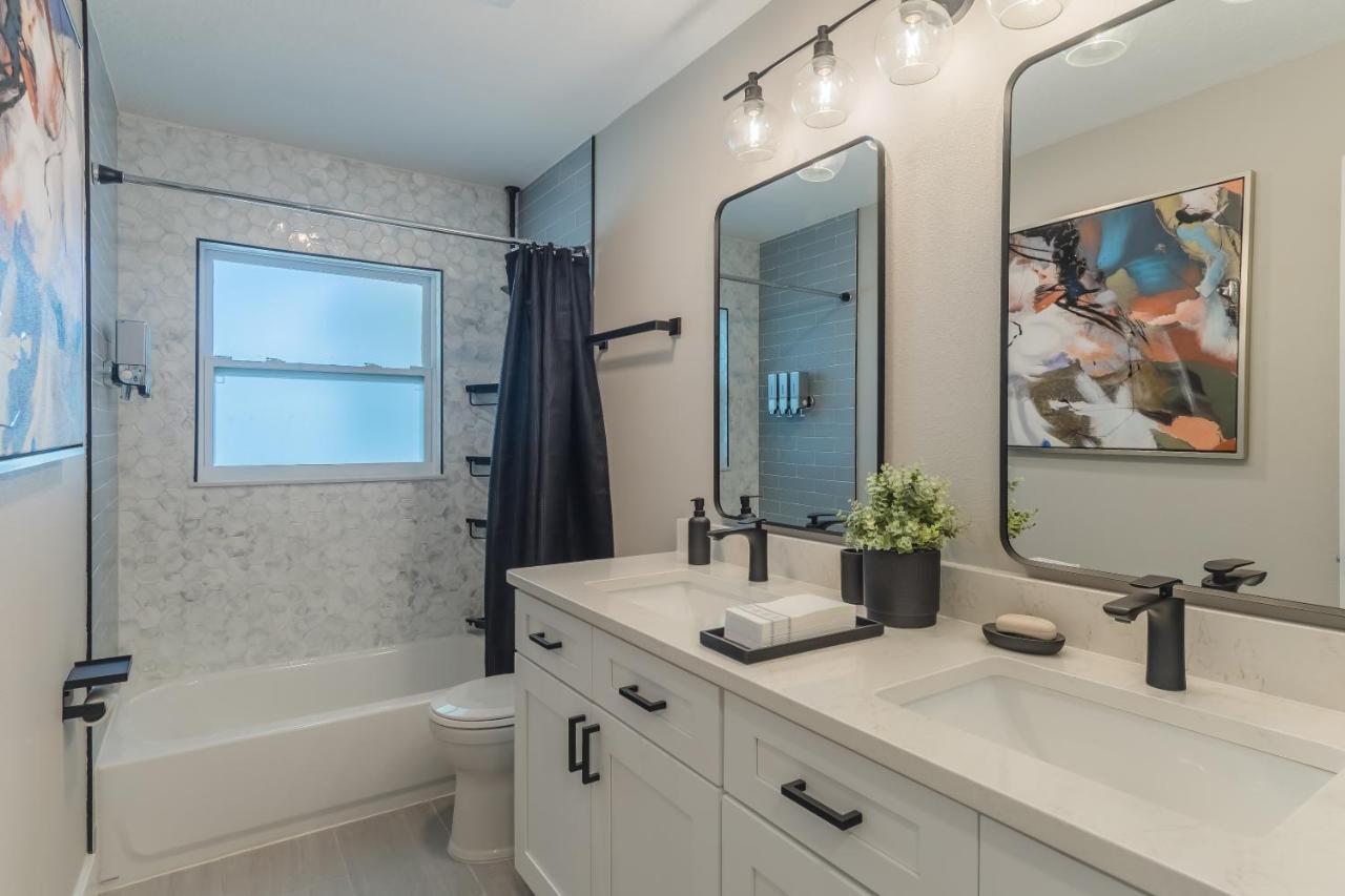 Lake House Retreat Near Downtown, Disney, Universal Studios And Airport Orlando Eksteriør bilde